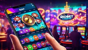 Filipino player checking b88 promotion offers on a mobile phone